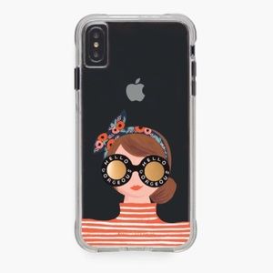 Rifle Paper Co Hello Gorgeous iPhone Case